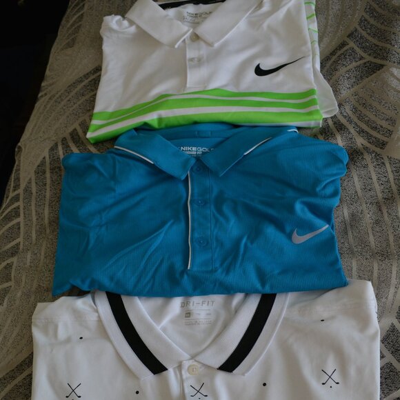 Nike Other - Nike Golf Shirts XXL